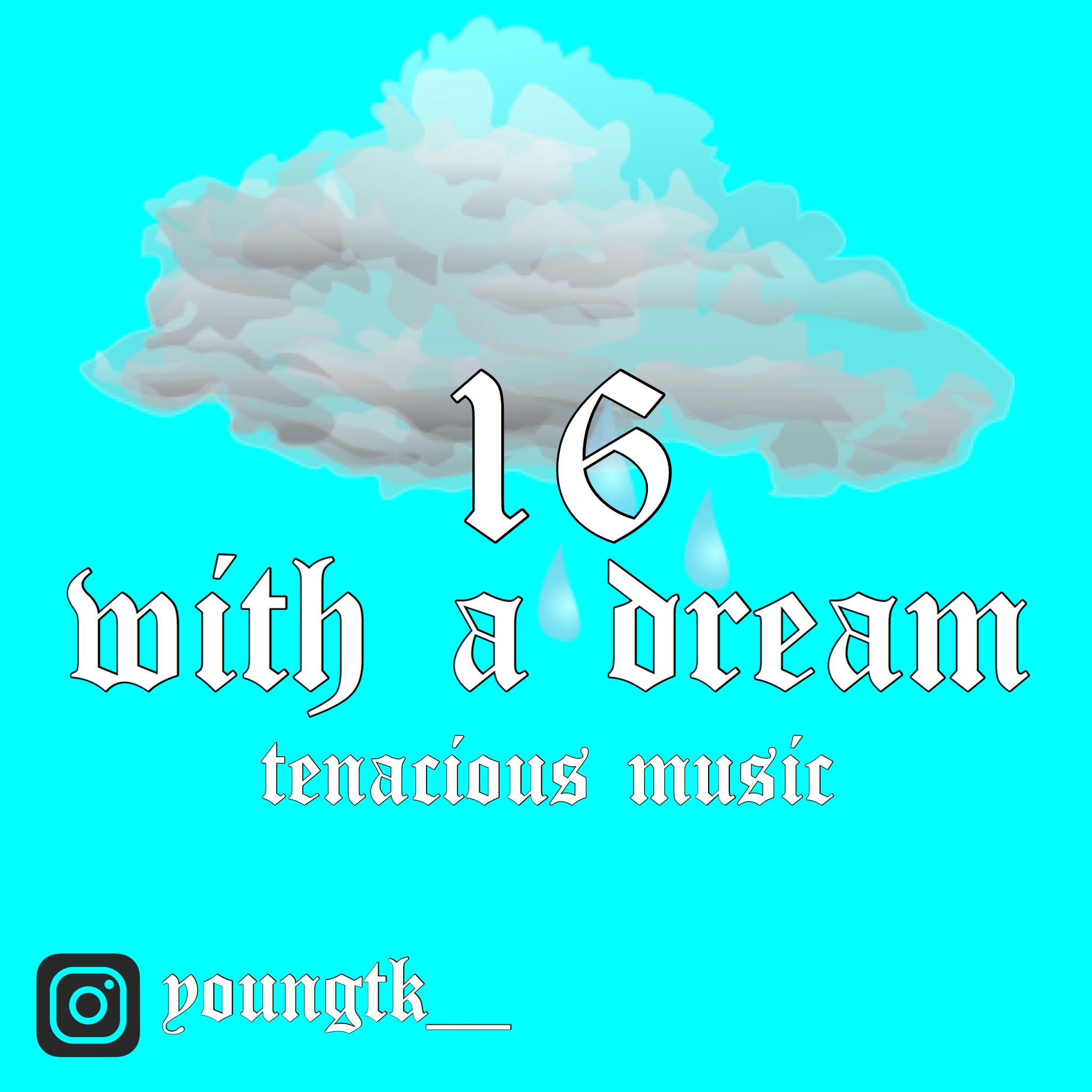 16 With a Dream Track